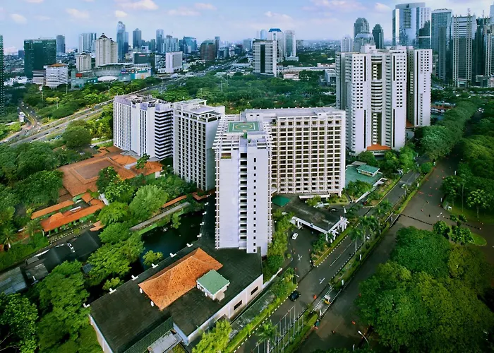 The Sultan Residences Jakarta