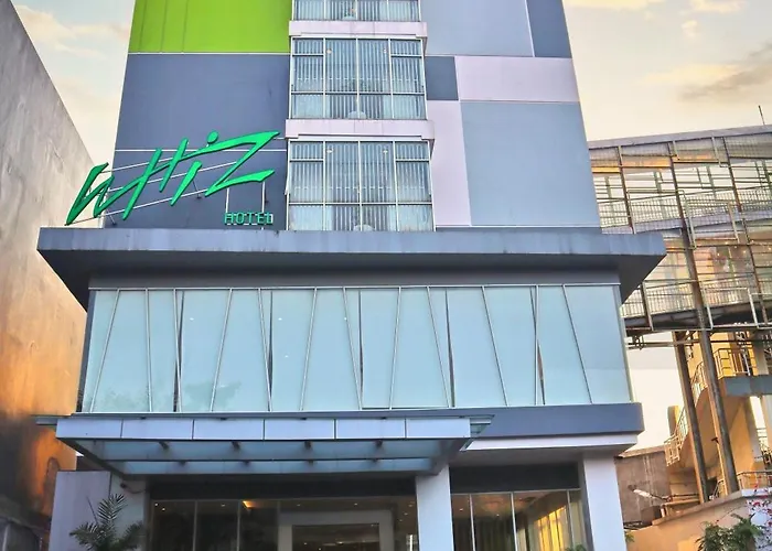 Whiz Hotel Cikini Jakarta
