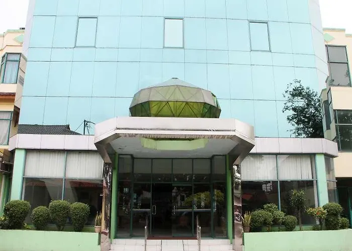 Huswah Transit Hotel Jakarta